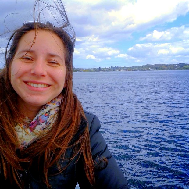 Camila Sandoval — Directora de Marketing en Stadt
